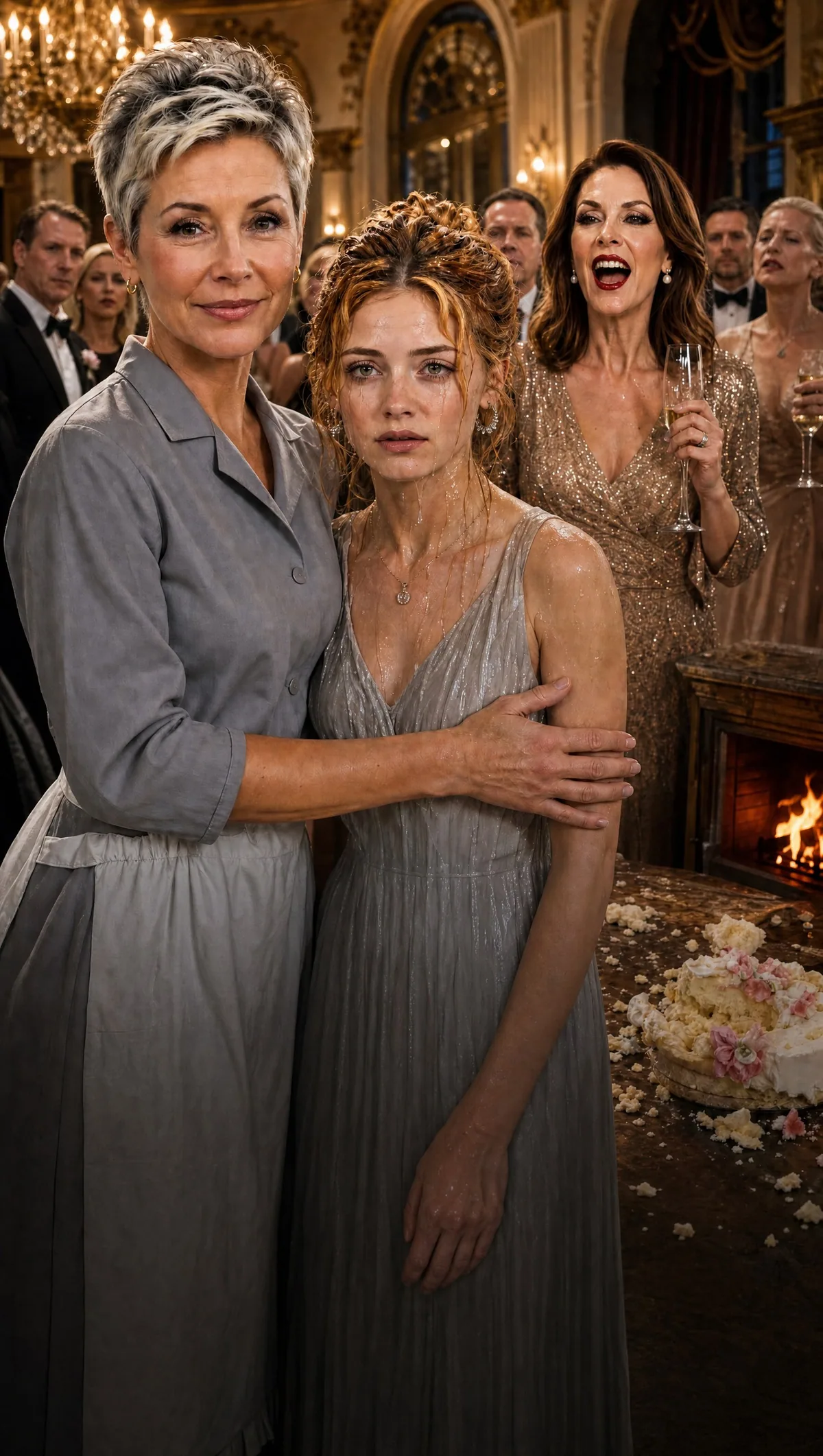 Breaking the Ice — Family & Life Dramas short drama