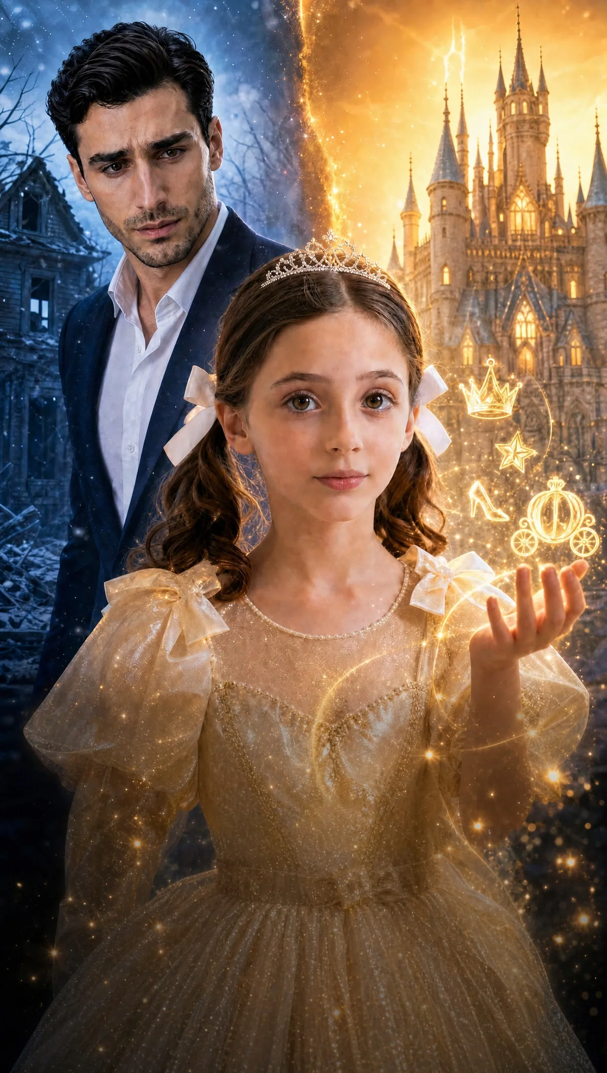 Divorced, Now a Lycan Princess — Family & Life Dramas short drama