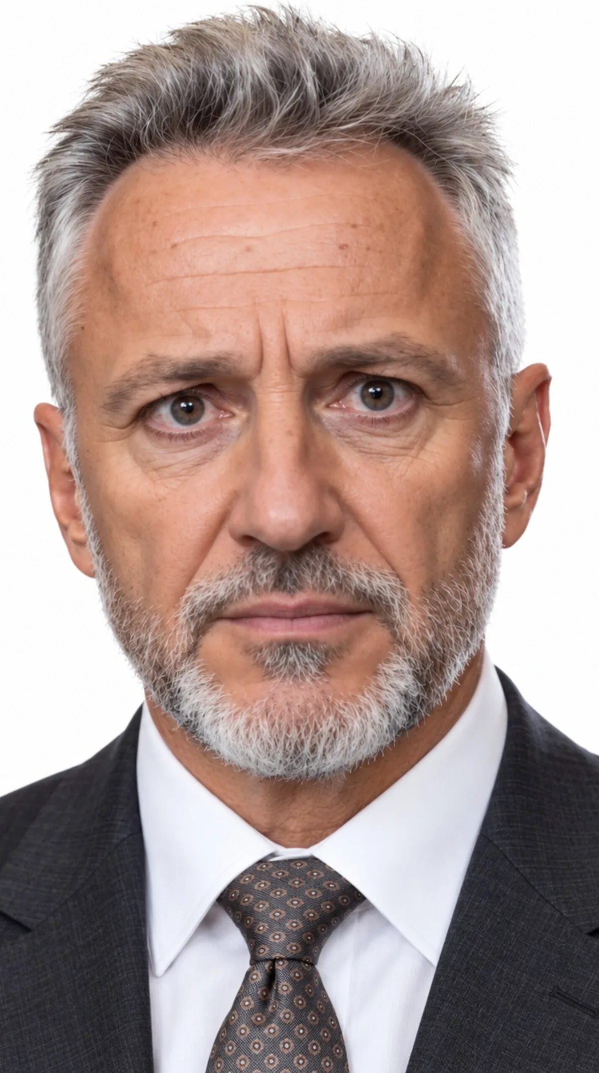 Patrick Walshe McBride — short drama actor