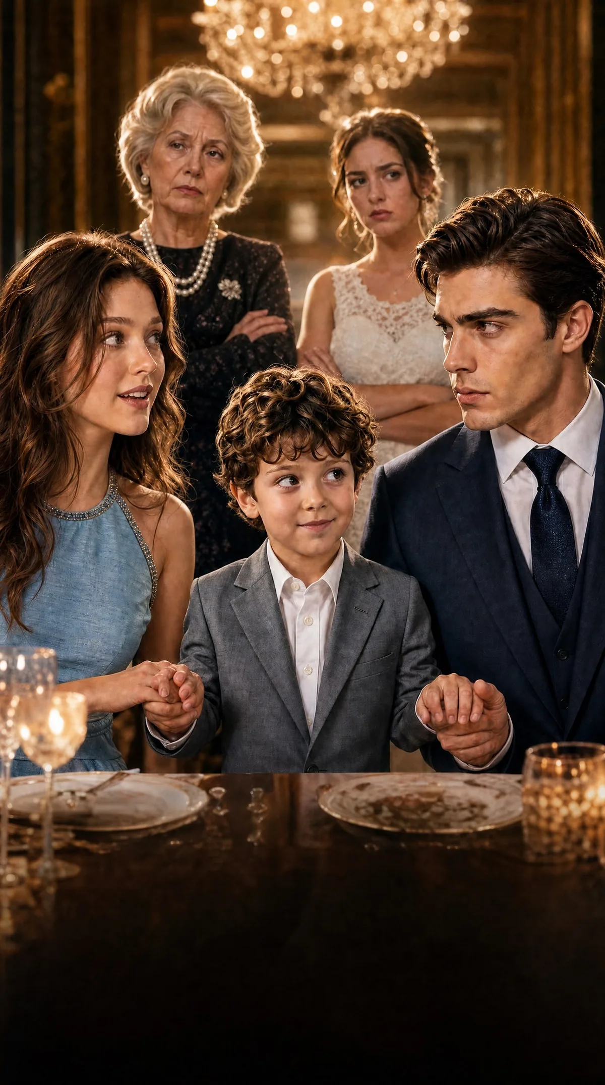 My Gangster Baby Daddy Pampers Me to Paradise — Top Romance Series short drama