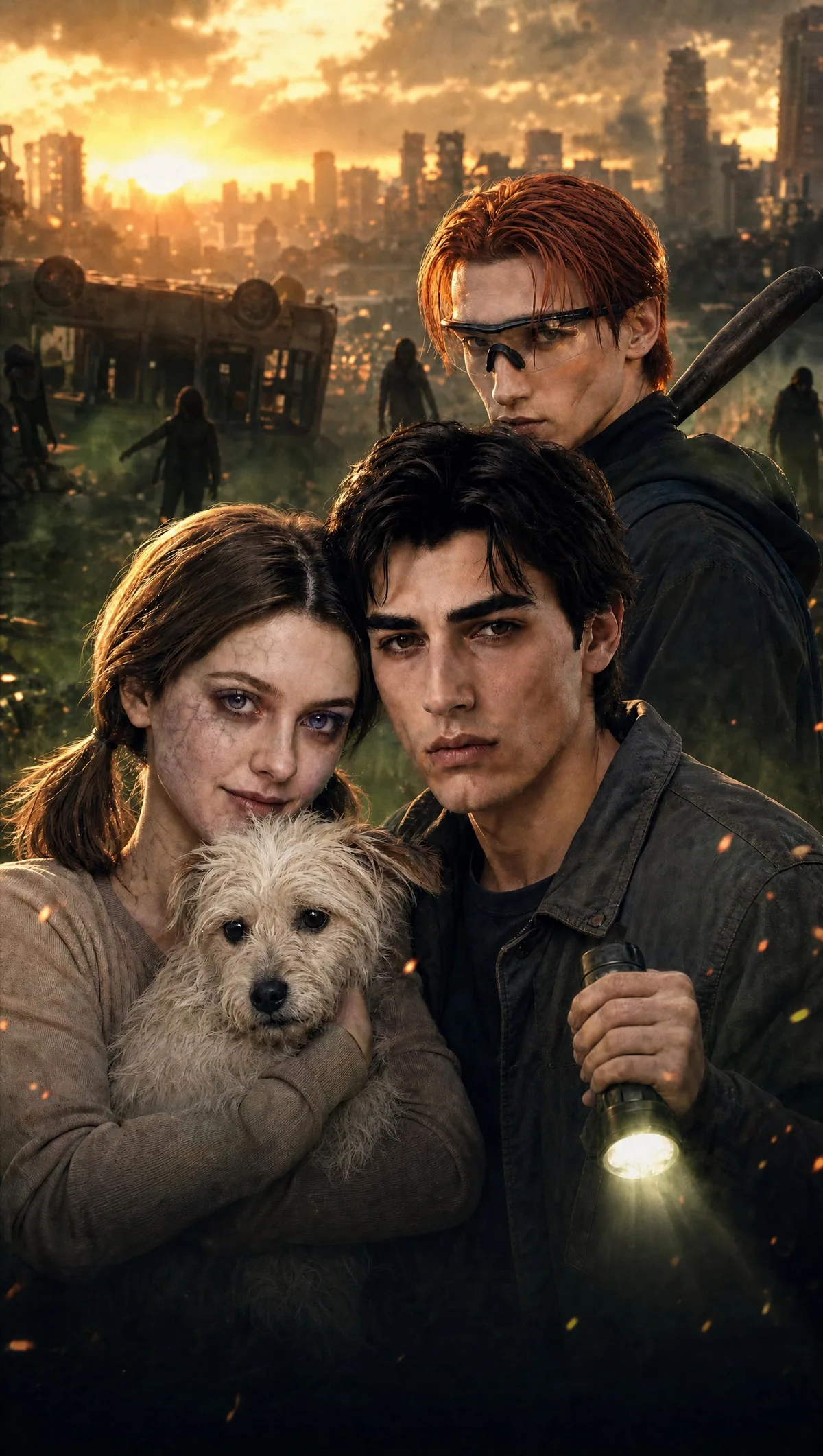 Found a Homeless Genius to Save My Company — Top Romance Series short drama