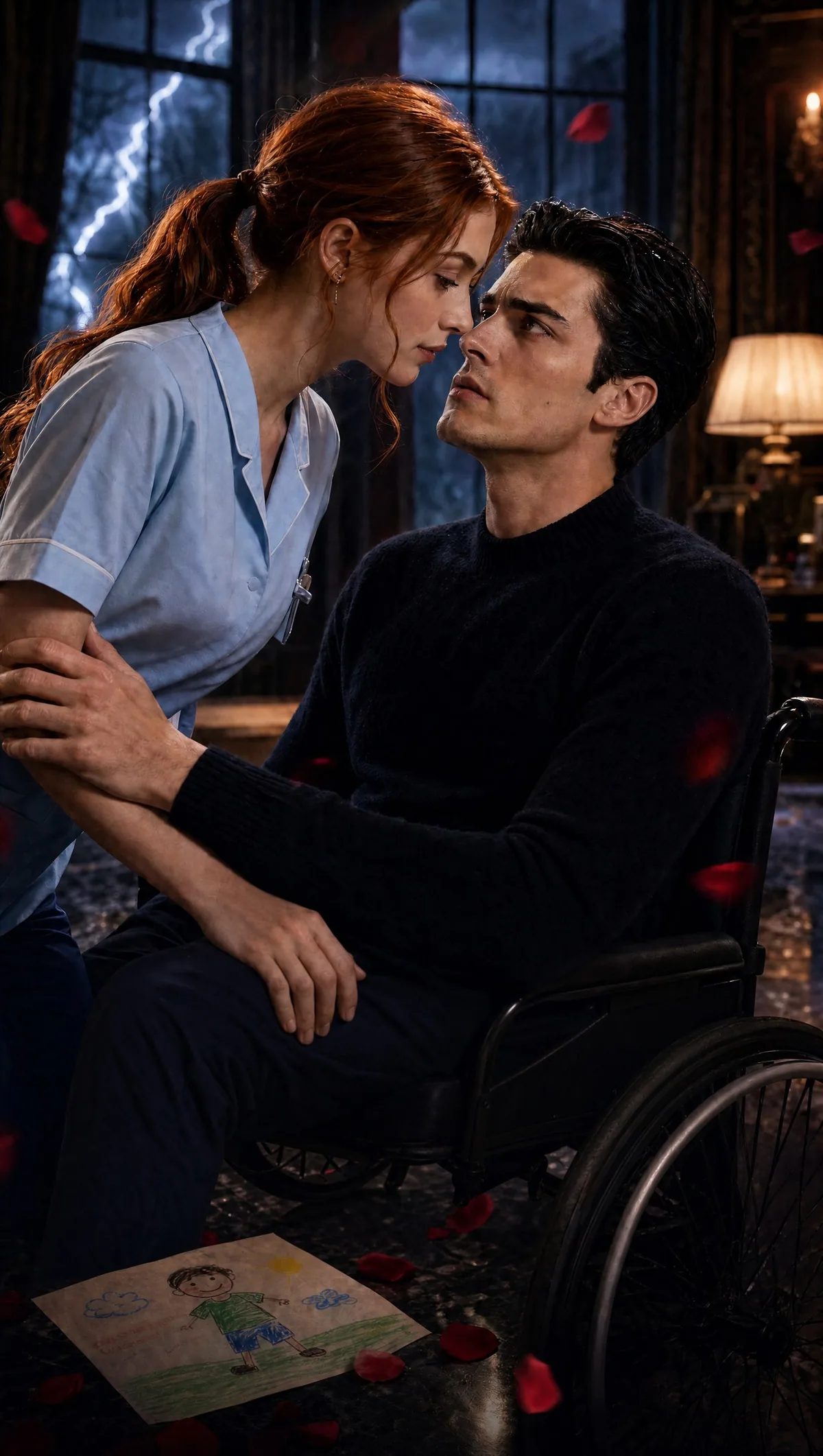 No Escape from My Ruthless Alpha — Top Romance Series short drama