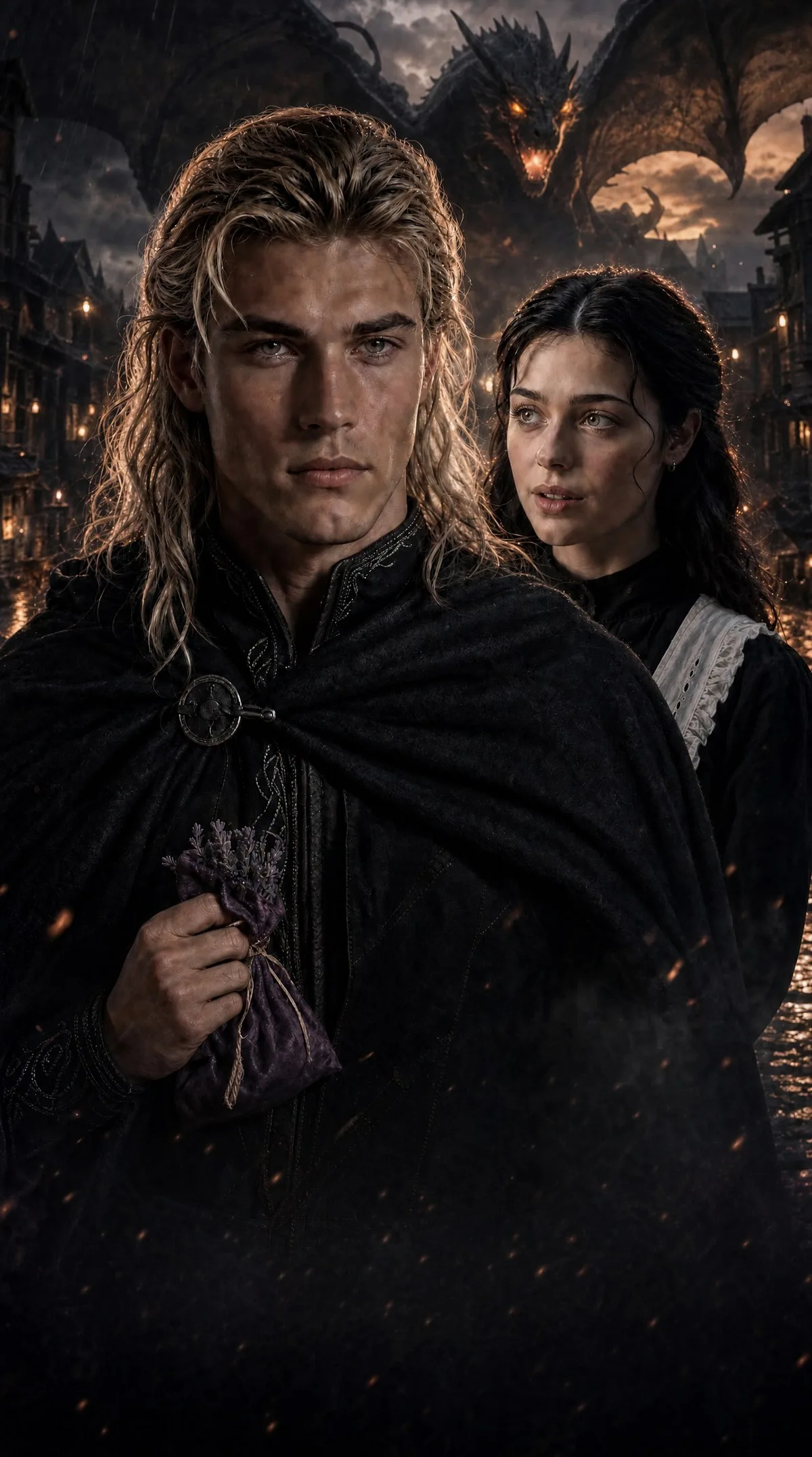 Dragon Tamer — Top Romance Series short drama
