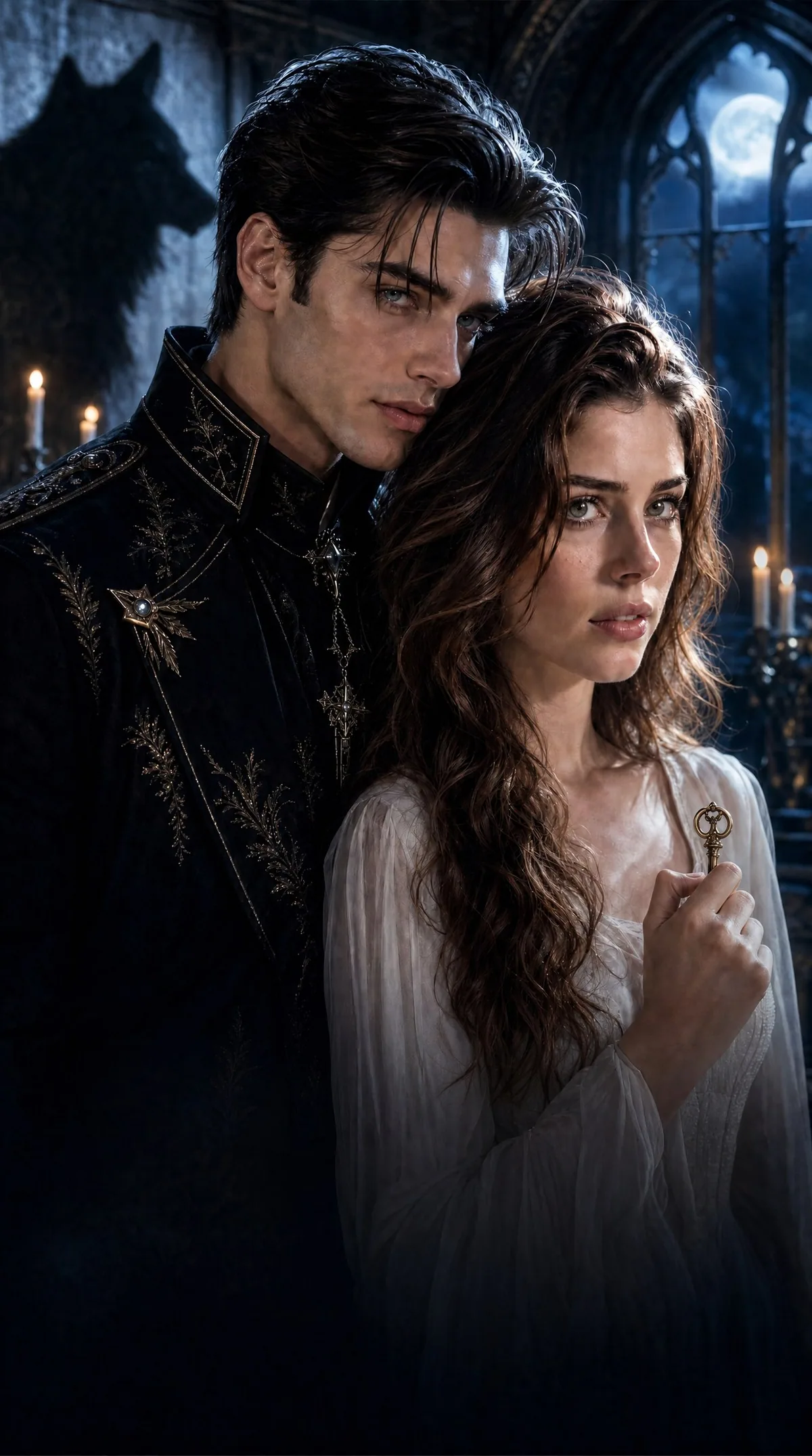 The Prince's Unwilling Mate — Top Romance Series short drama