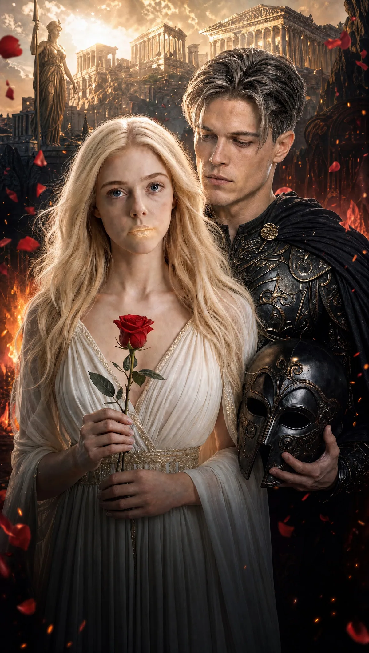 Mortal Realm Outshines the Divine Realm — Top Romance Series short drama