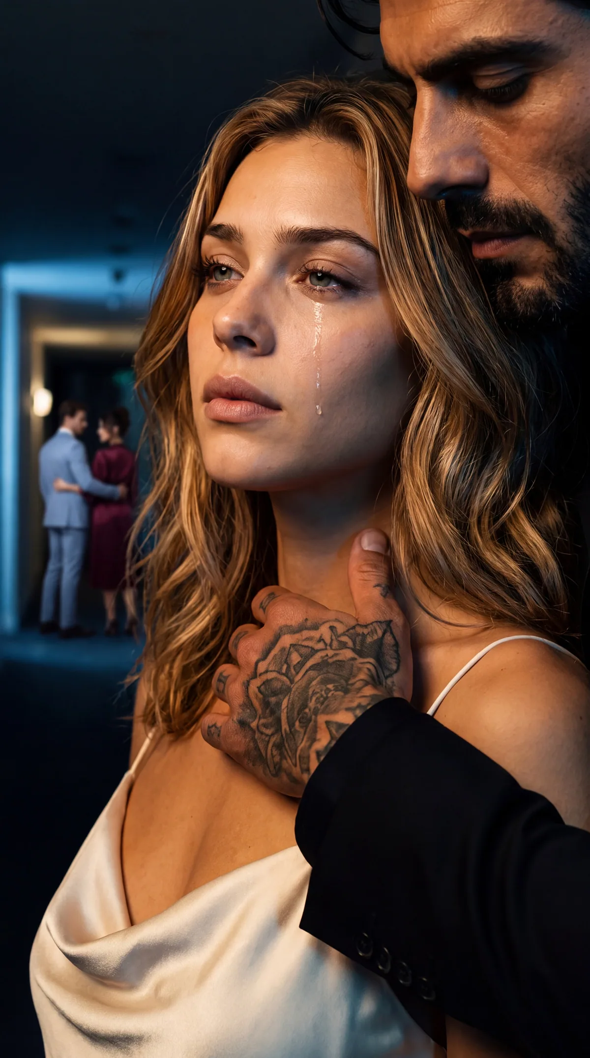 Trevor and the Virgin — Top Romance Series short drama