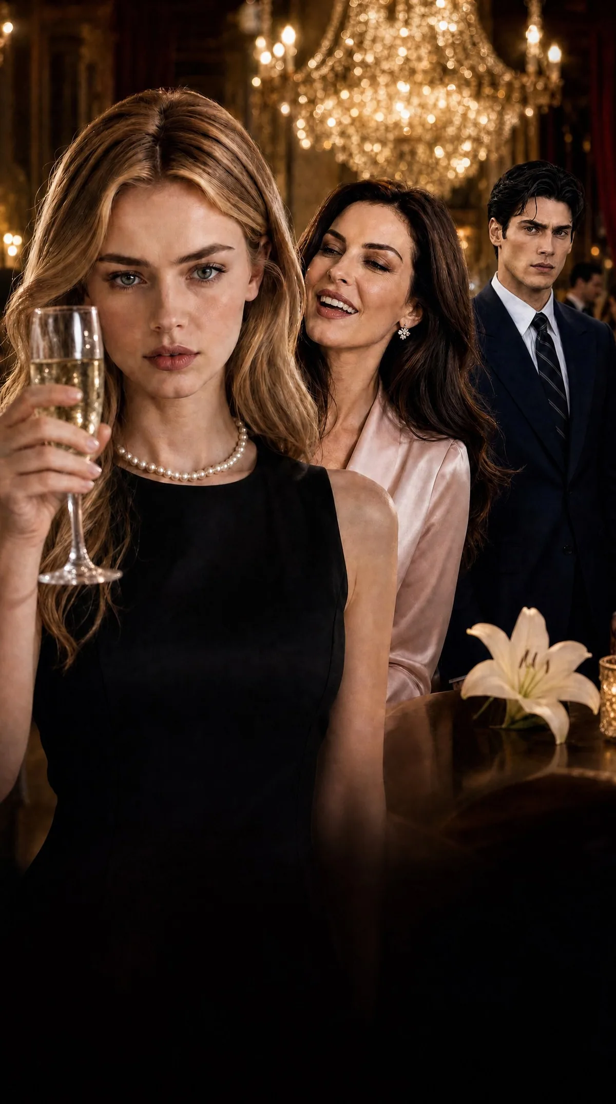 Ruling Over All I See — Top Romance Series short drama
